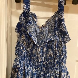 Beautiful, flattering summer dress